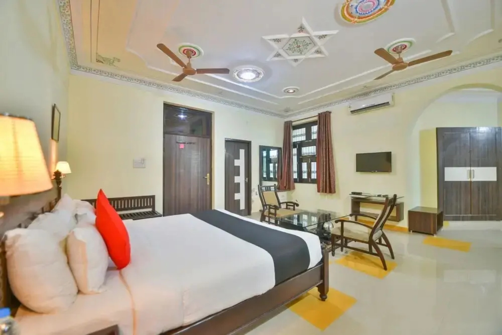Fort Bijainagar by OYO Rooms