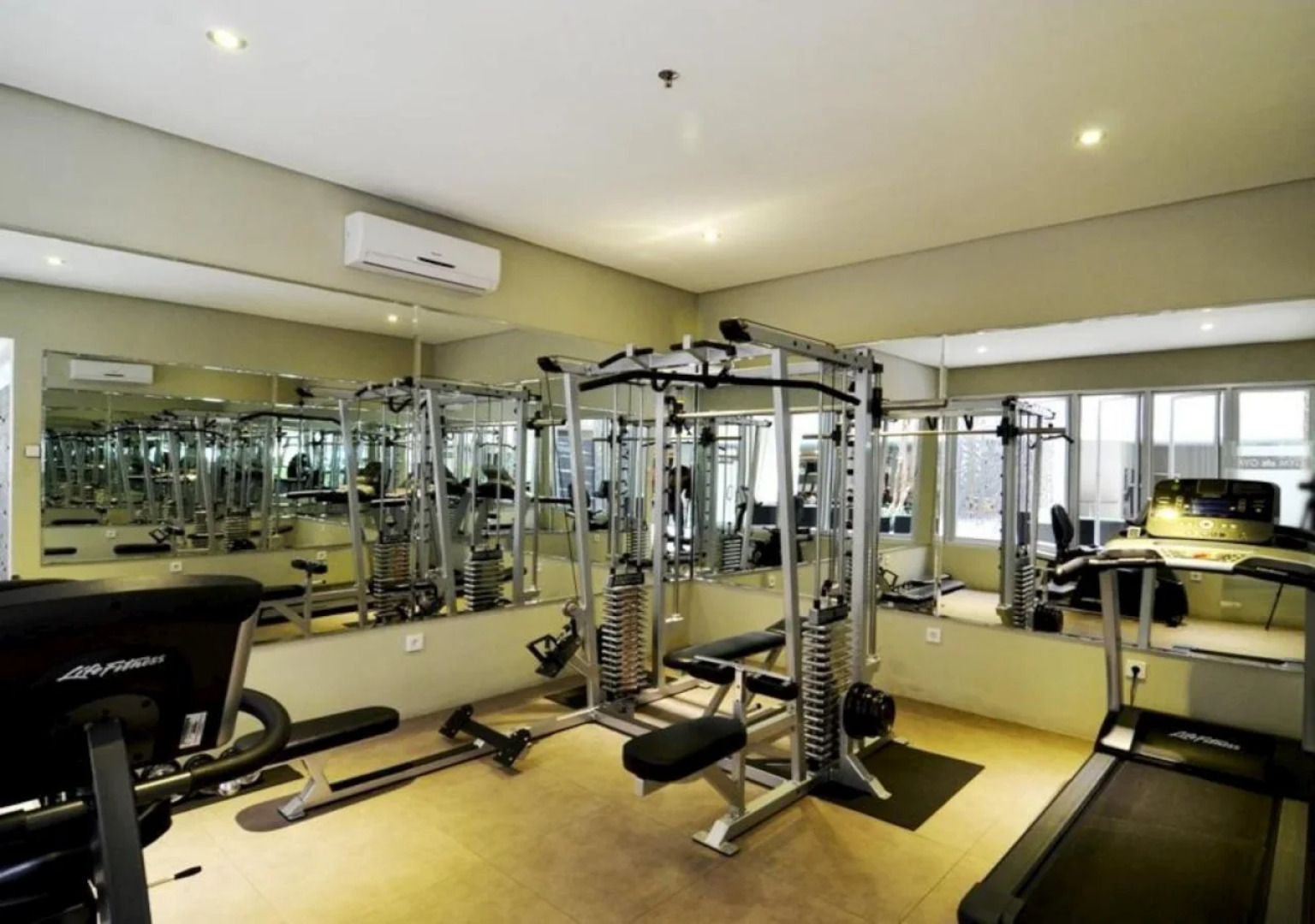 Savana Hotel & Convention Malang