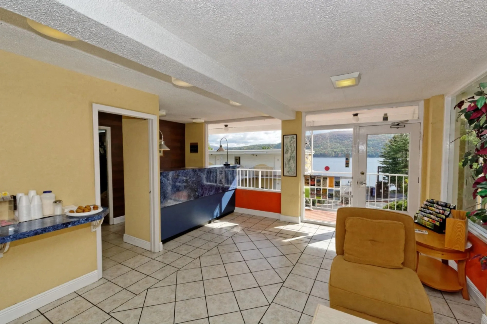 Lakefront Terrace Resort