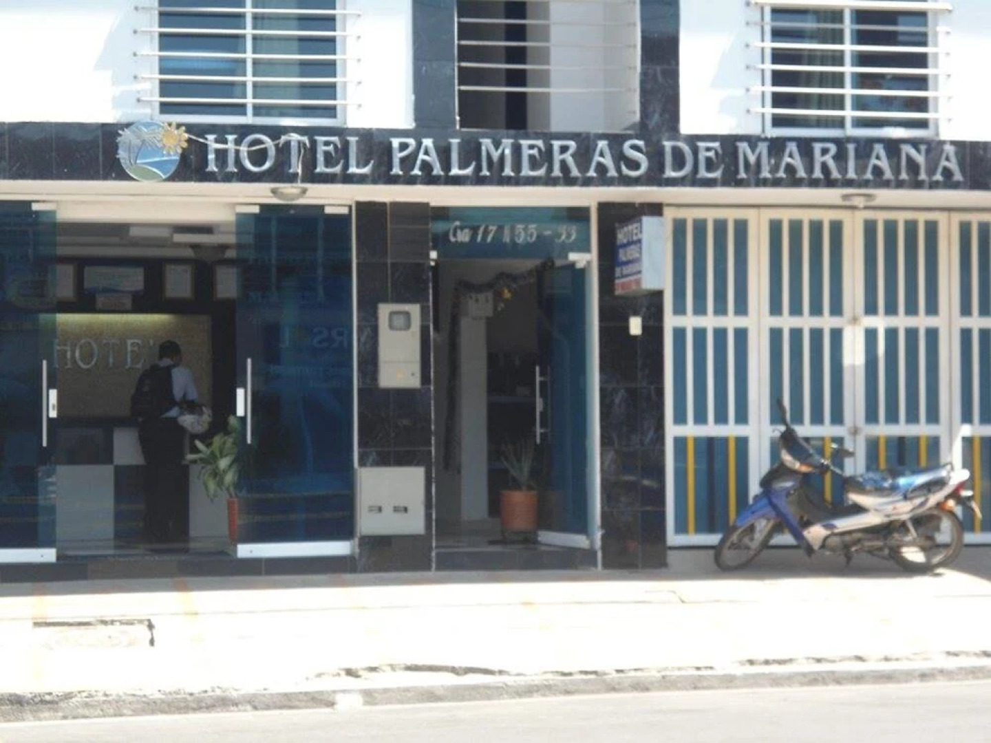 Hotel Palmeras De Mariana