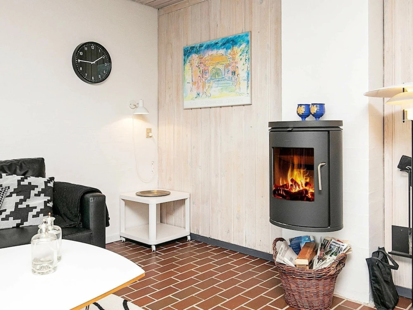 Secluded Beach Retreat in Rodhus-by Traum