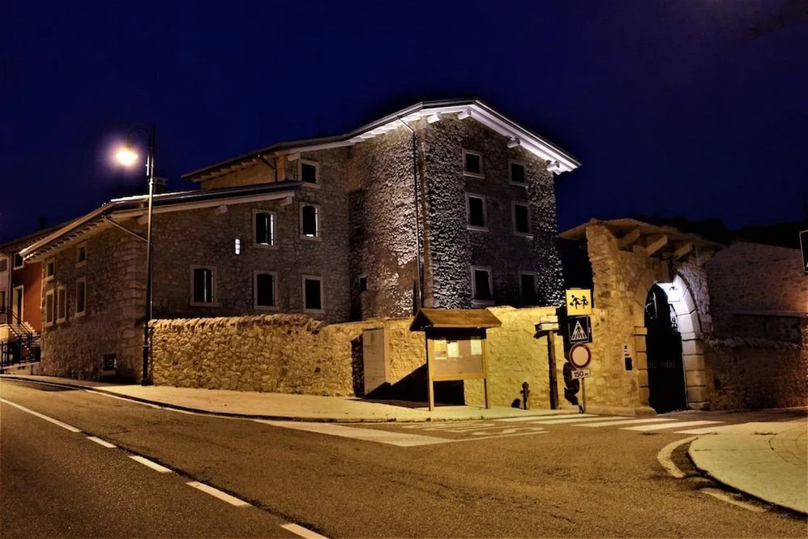 Arco di Vino - Tourist Location