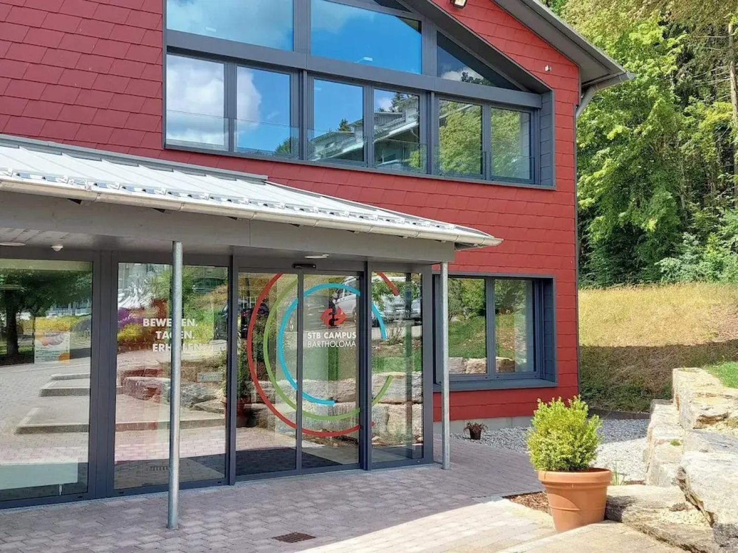 STB Campus Bartholomä