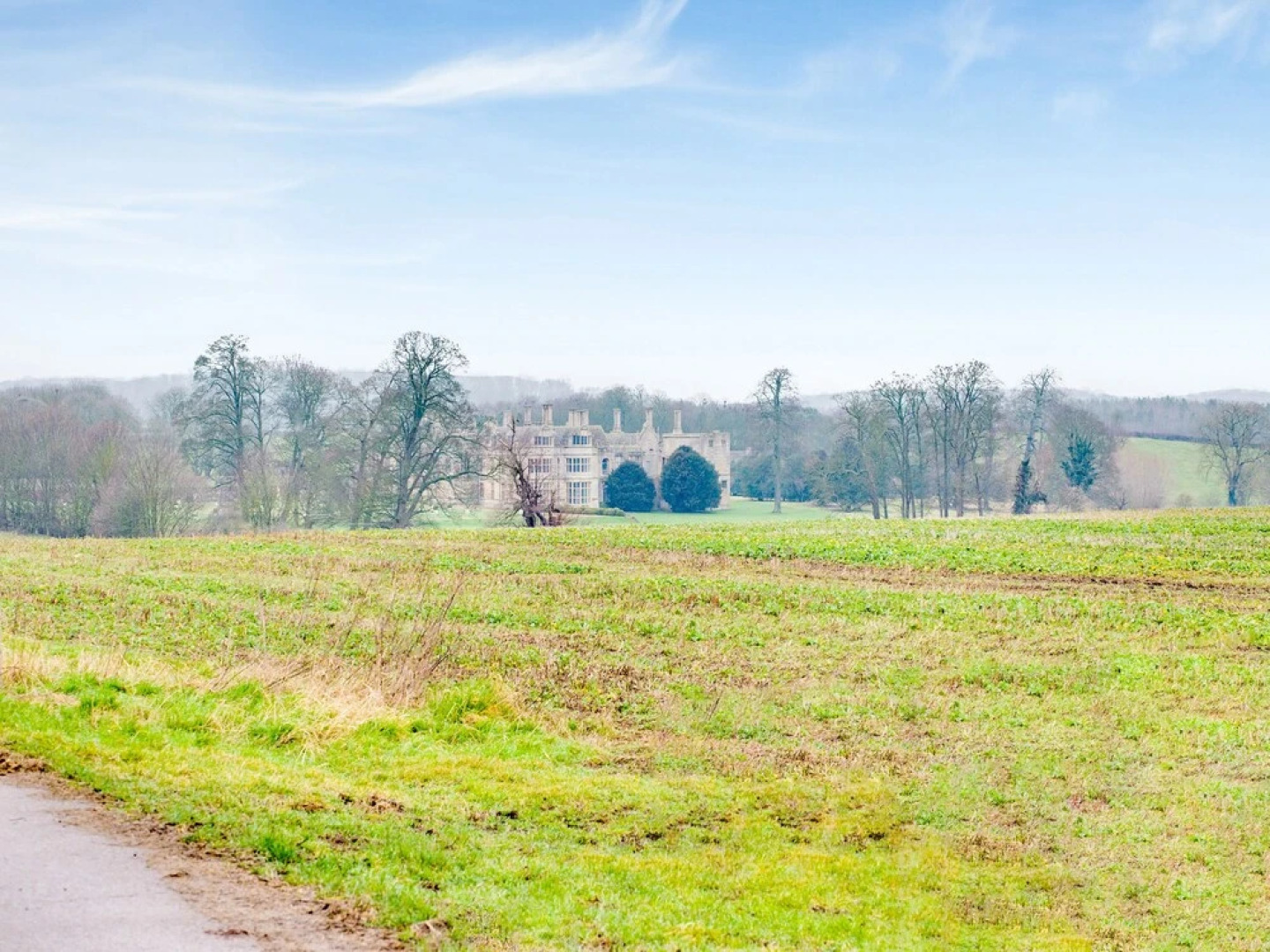 Contractor Accommodation - Cacco