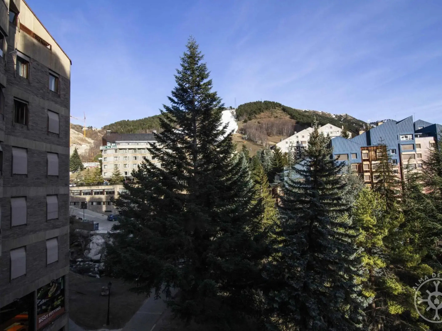 Apartamentos Baqueira 1500 III