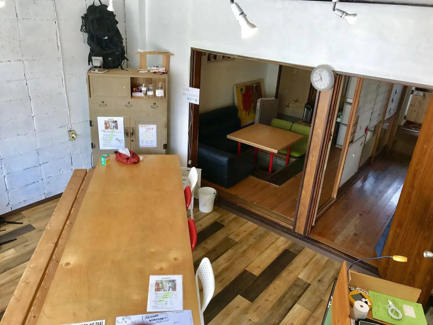 Nikkosan BackPackers Inn - Hostel