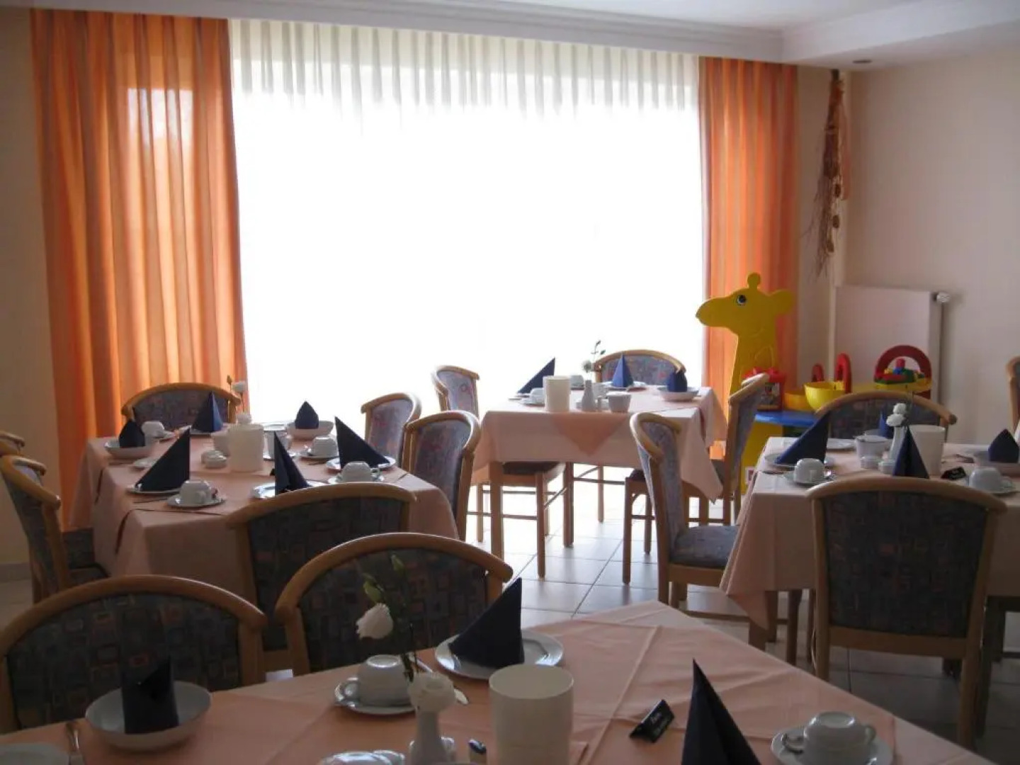 Hotel Heike garni Nichtraucherhotel