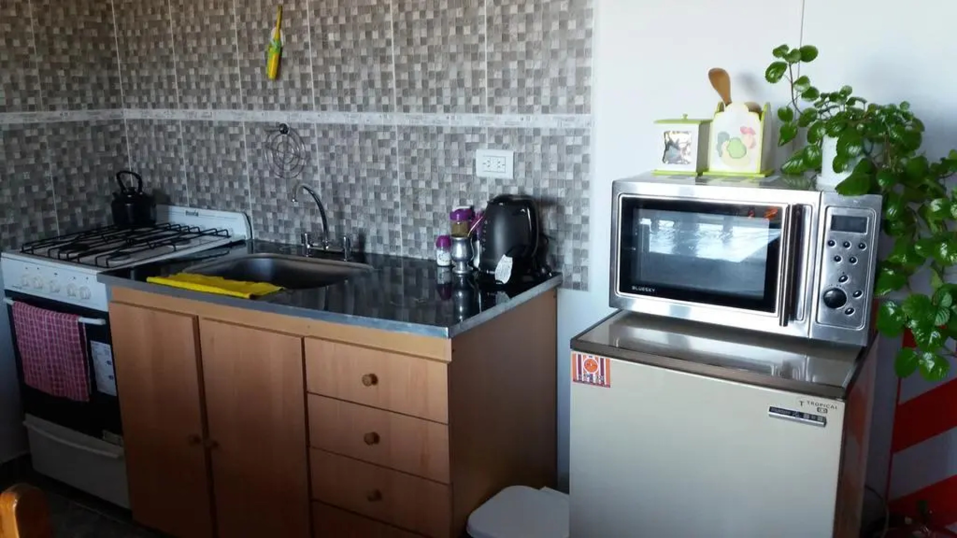 Cabañas El Amanecer