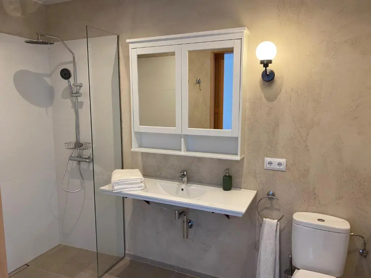 Apartamento acogedor