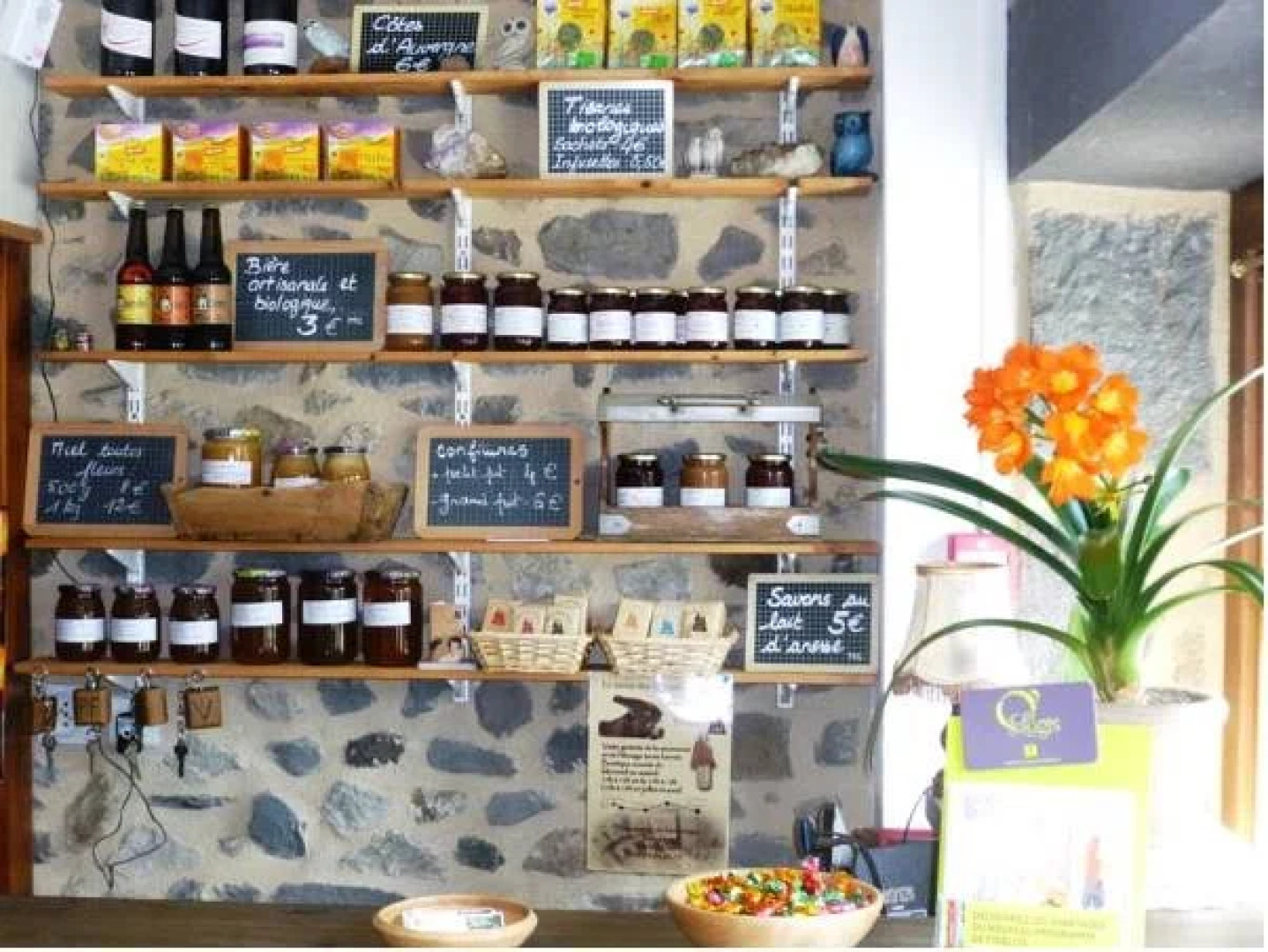 Auberge de la Hulotte