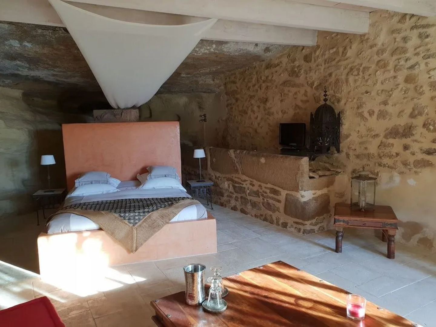 B&B Le Clos Saint Saourde