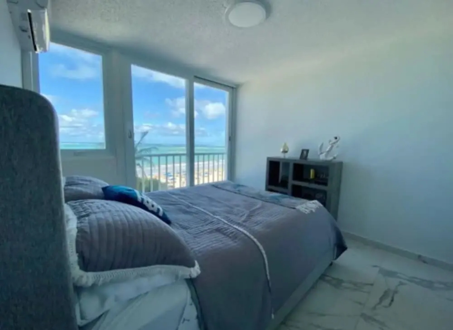 Apartamento Vista al Mar en Isla Verde