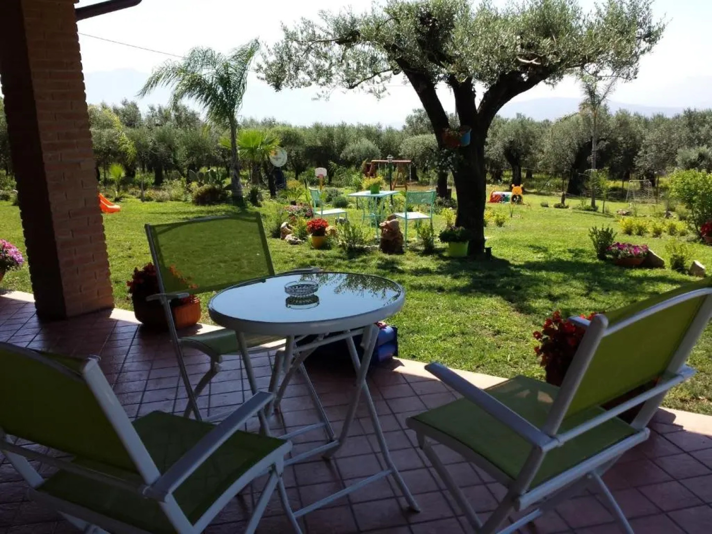 B&B Villa Molinari
