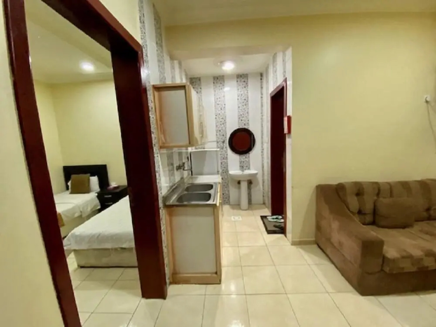 Raweet Alshed Apartment