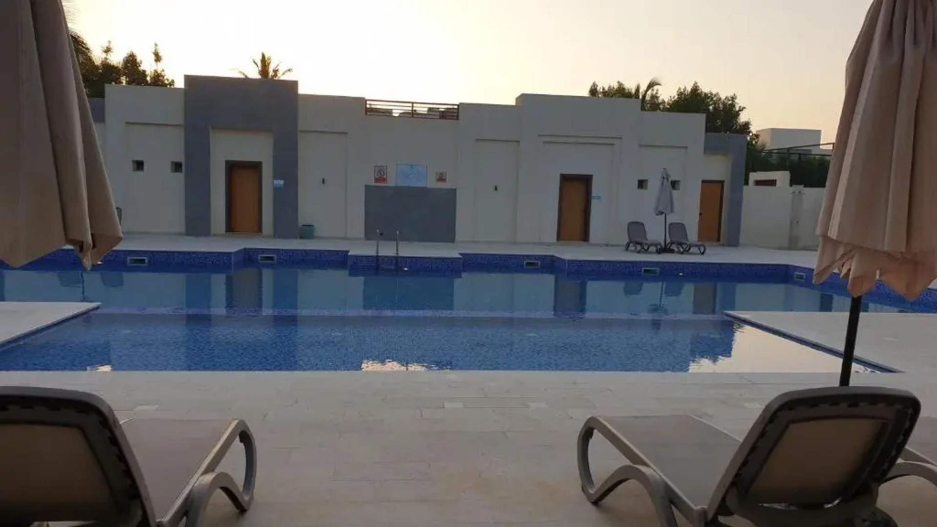 Paradise Hawana Studio Apartment
