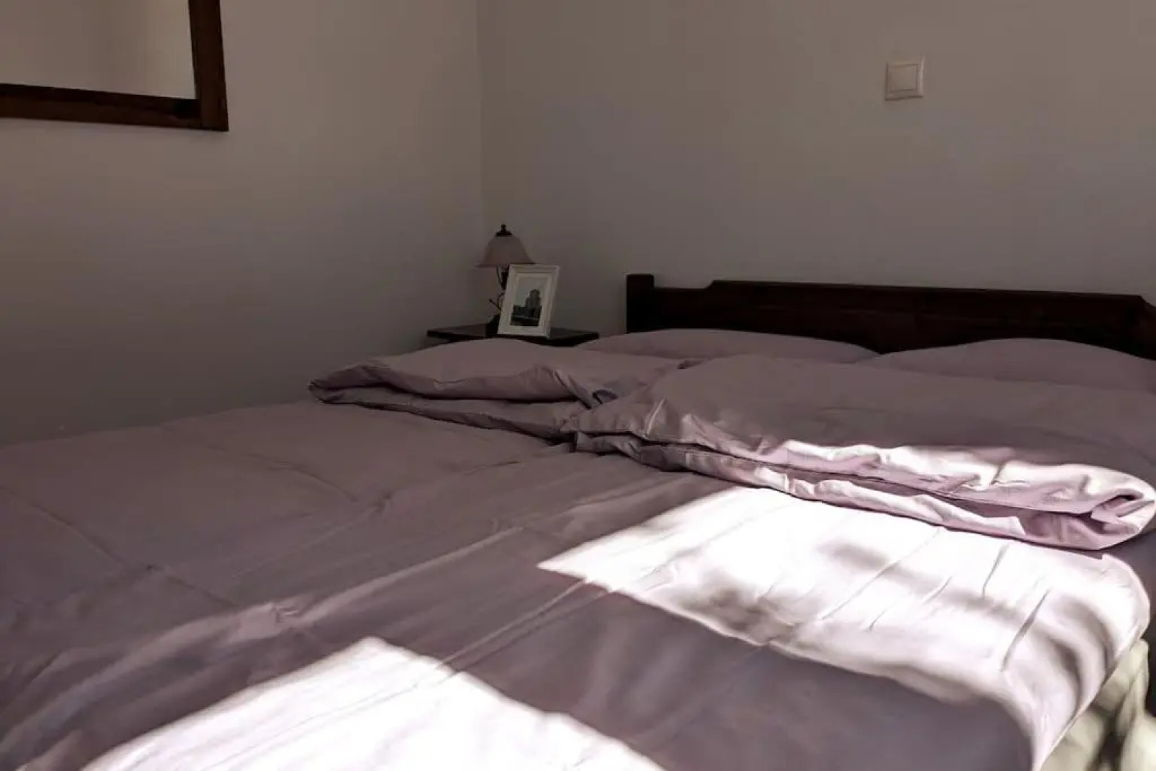 Haus Granes -Ferienwohnung am Meer für 2 Personen