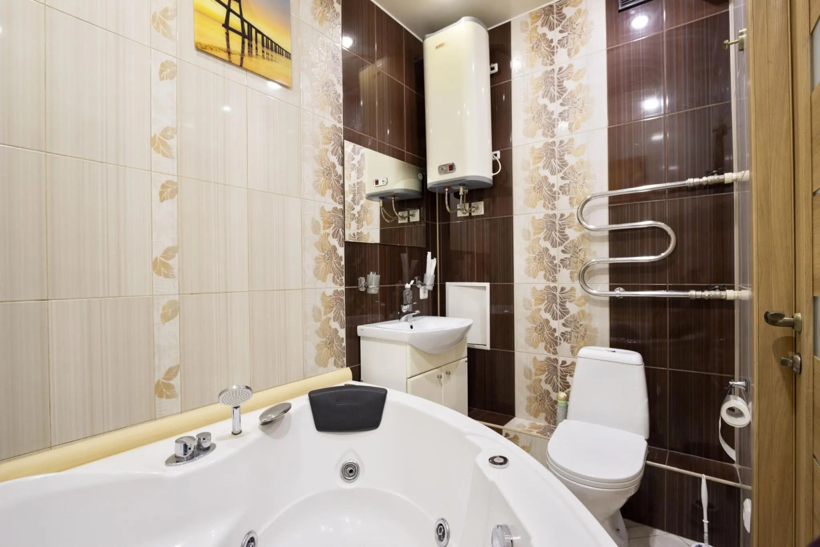 Апартаменты на улице 78-й Добровольческой Бригады 28