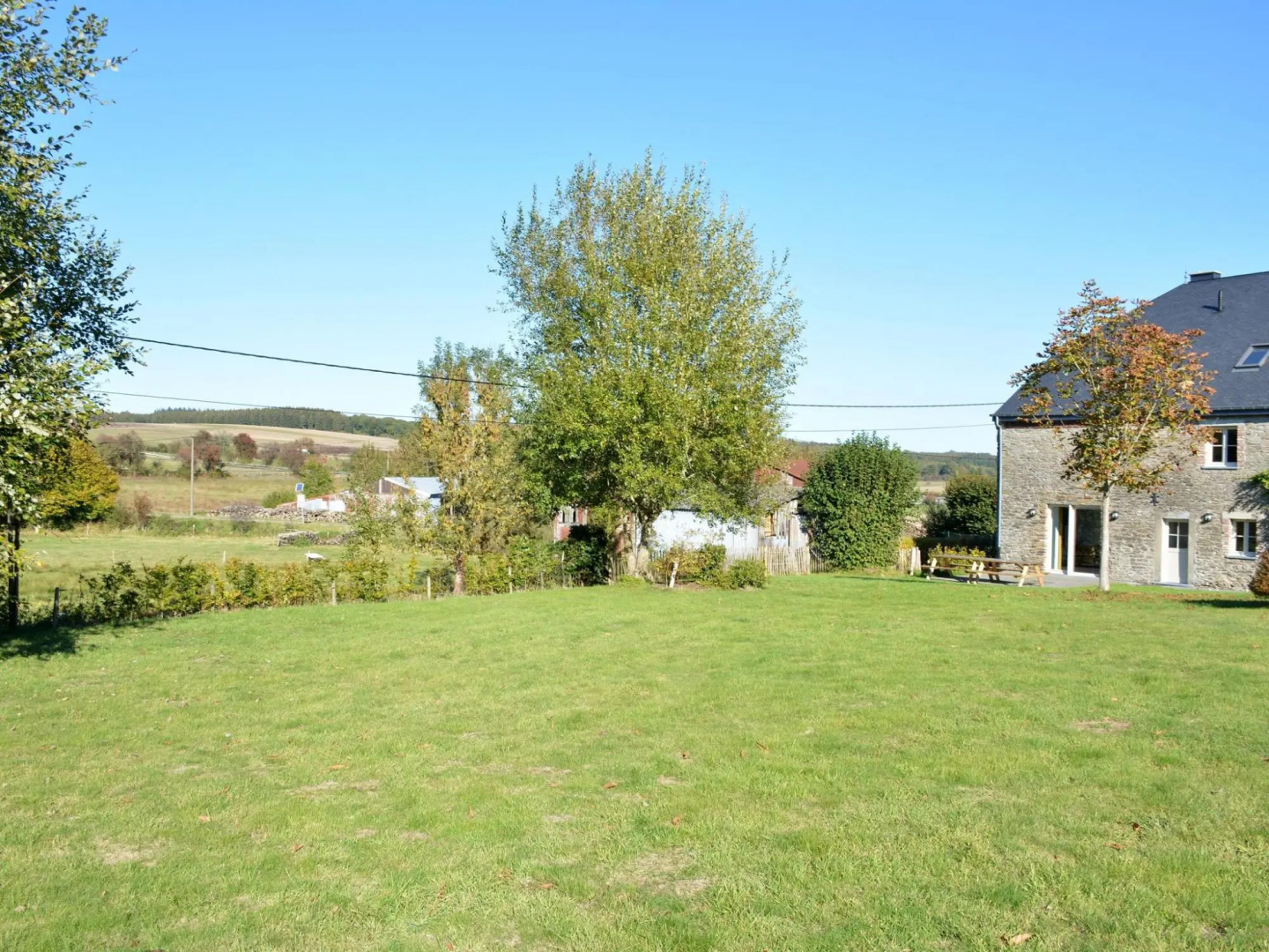 Holiday Home in Gedinne With Forest