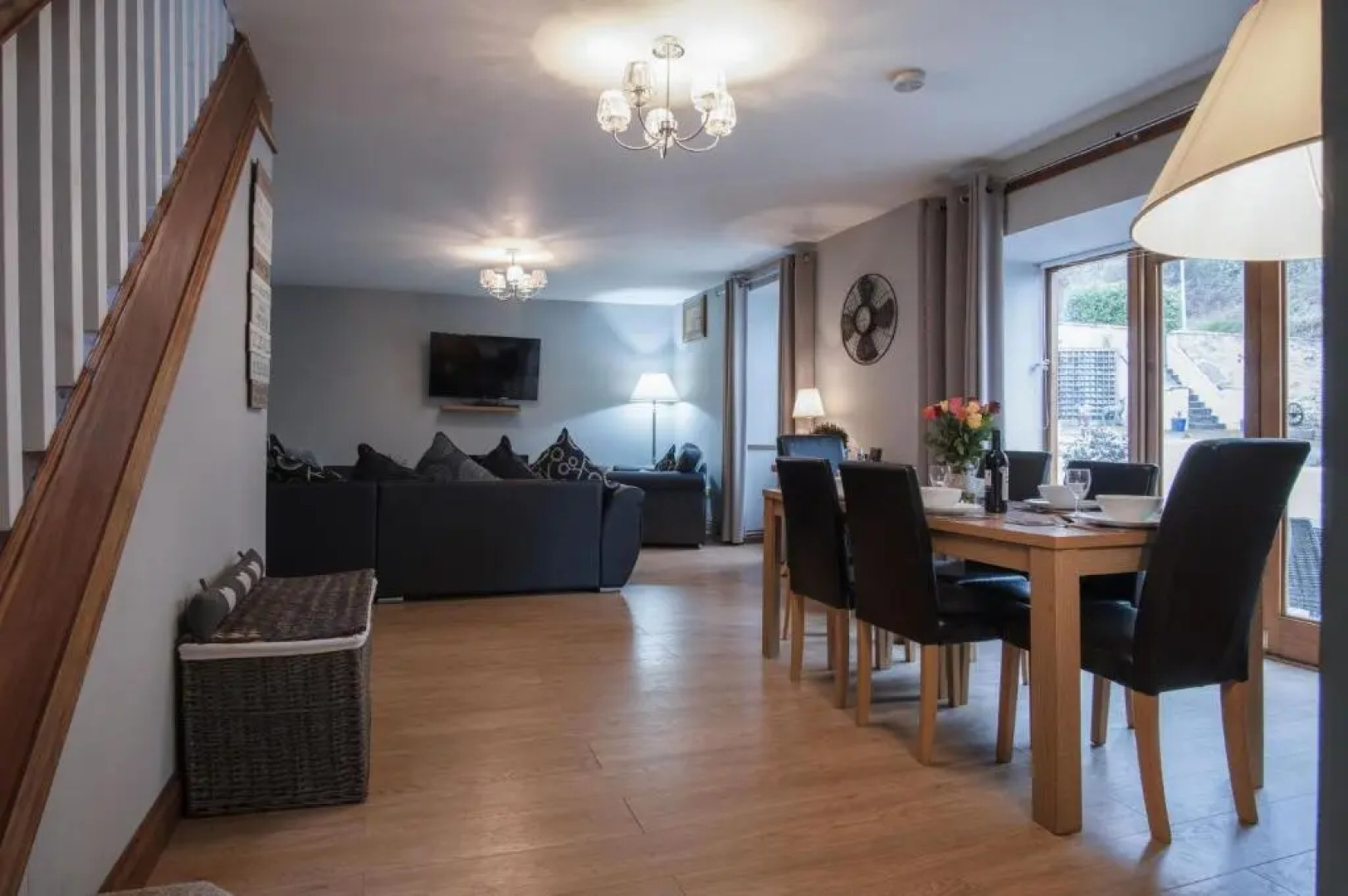 Rose Coach House - 3 Bedroom Cottage - Pendine