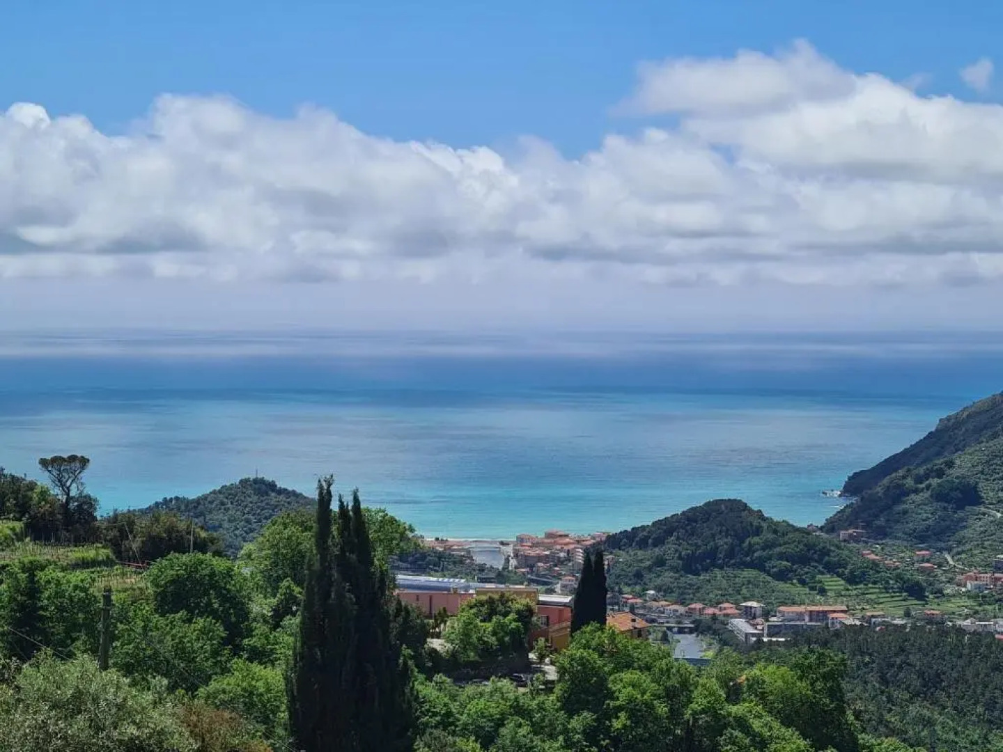 Casale In Vigna, CinqueTerreCoast