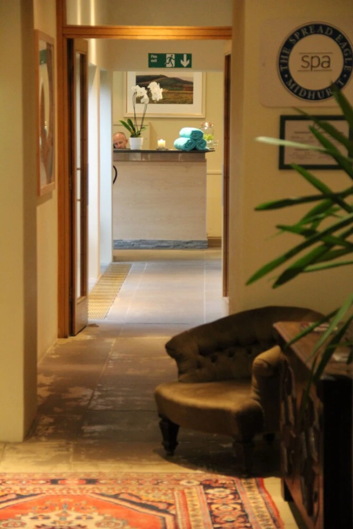 Spread Eagle Hotel and Spa