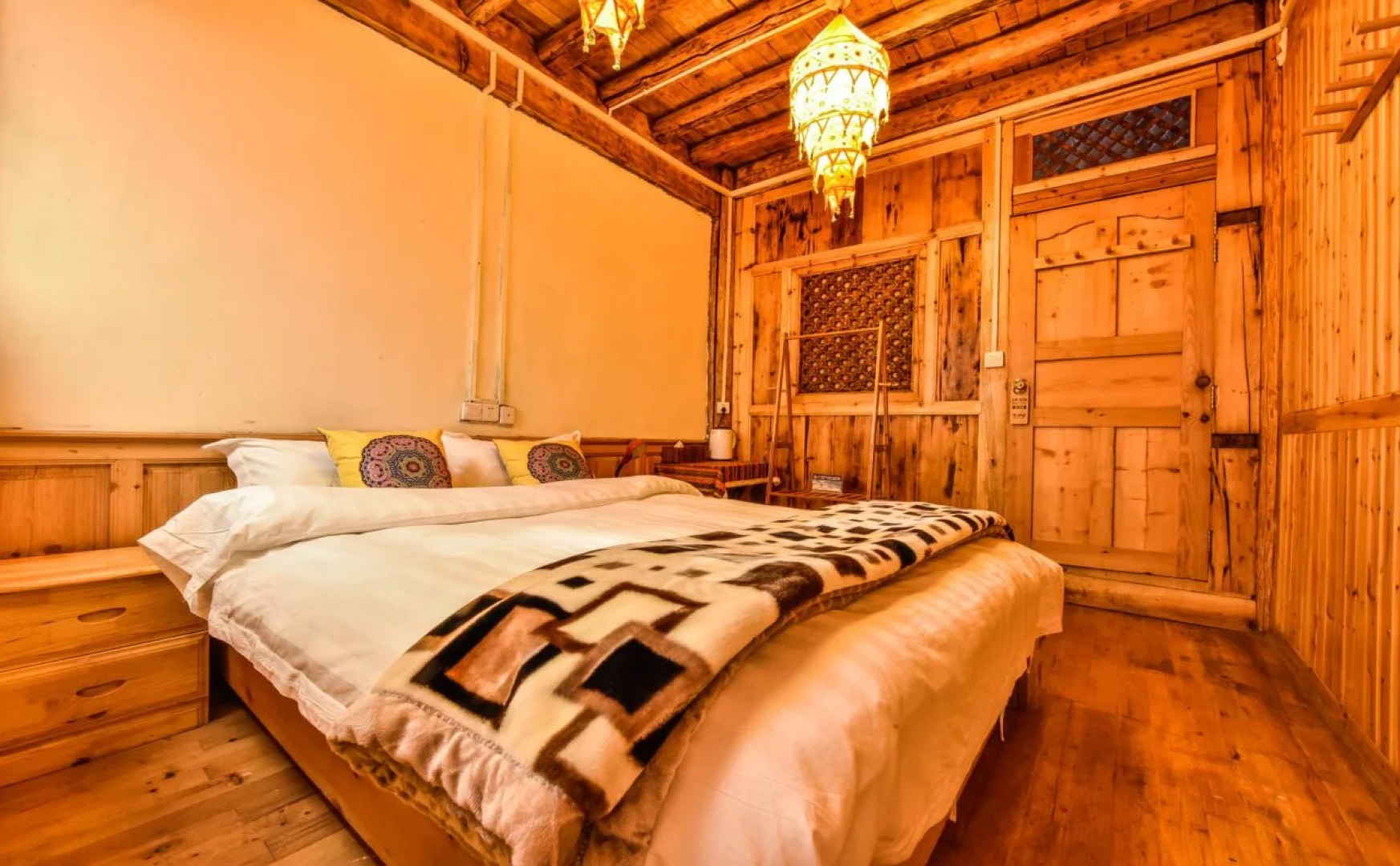 Kersangs Relay Station Hotel