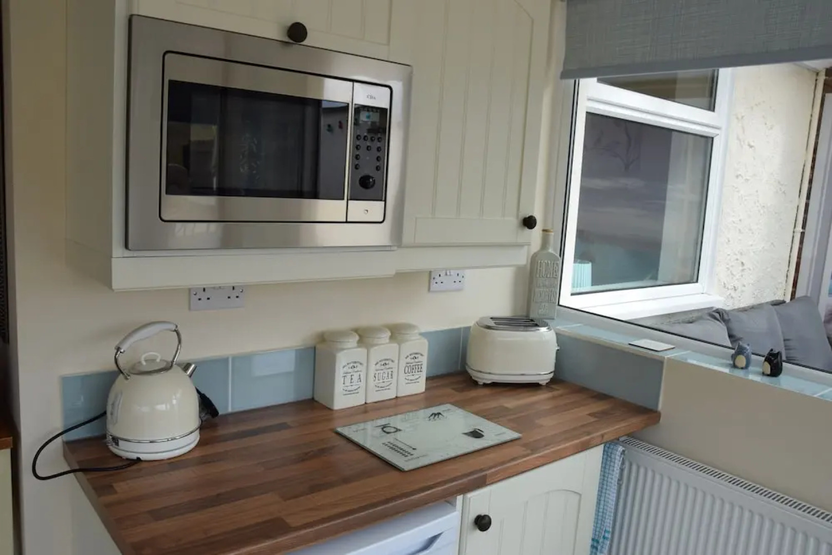 2-bed Cottage - Sleeps4 - Garden - Bbq