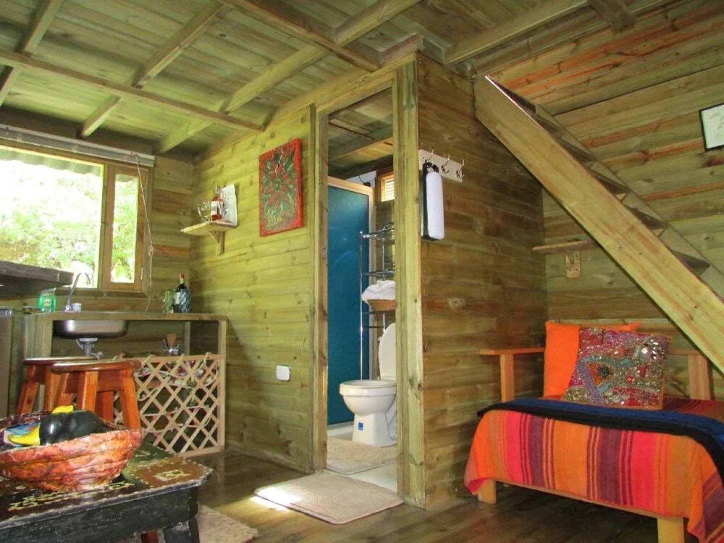 Cabañas Sinduly B&B