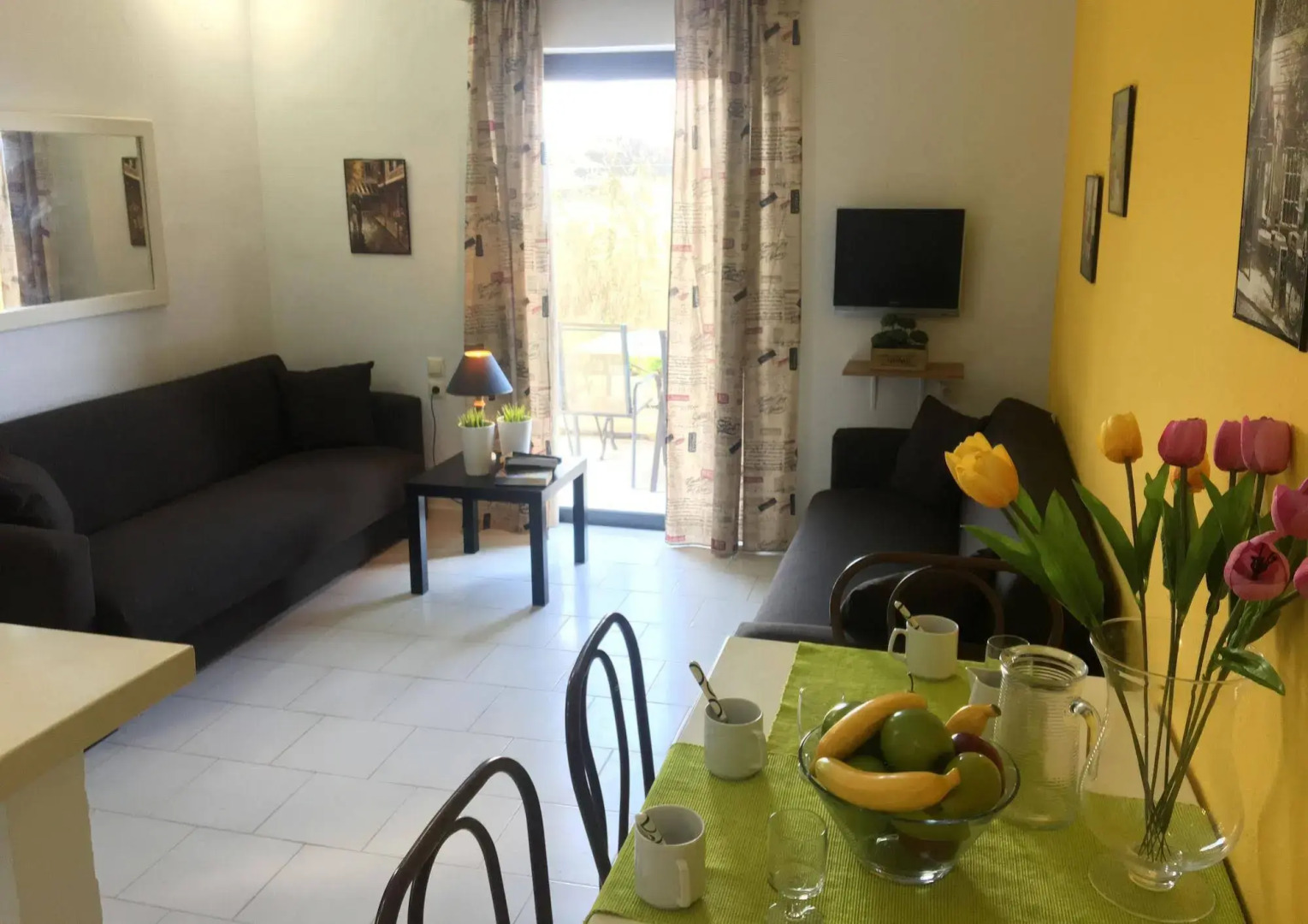 Terpsichori Villa & Apartments