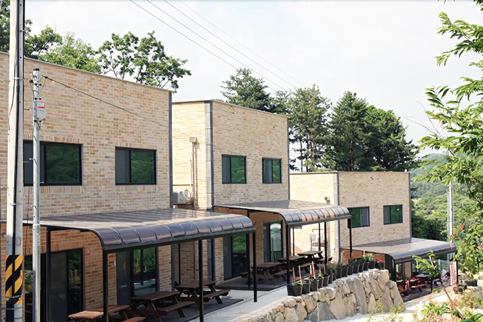 Pocheon Dreamyforest Pension