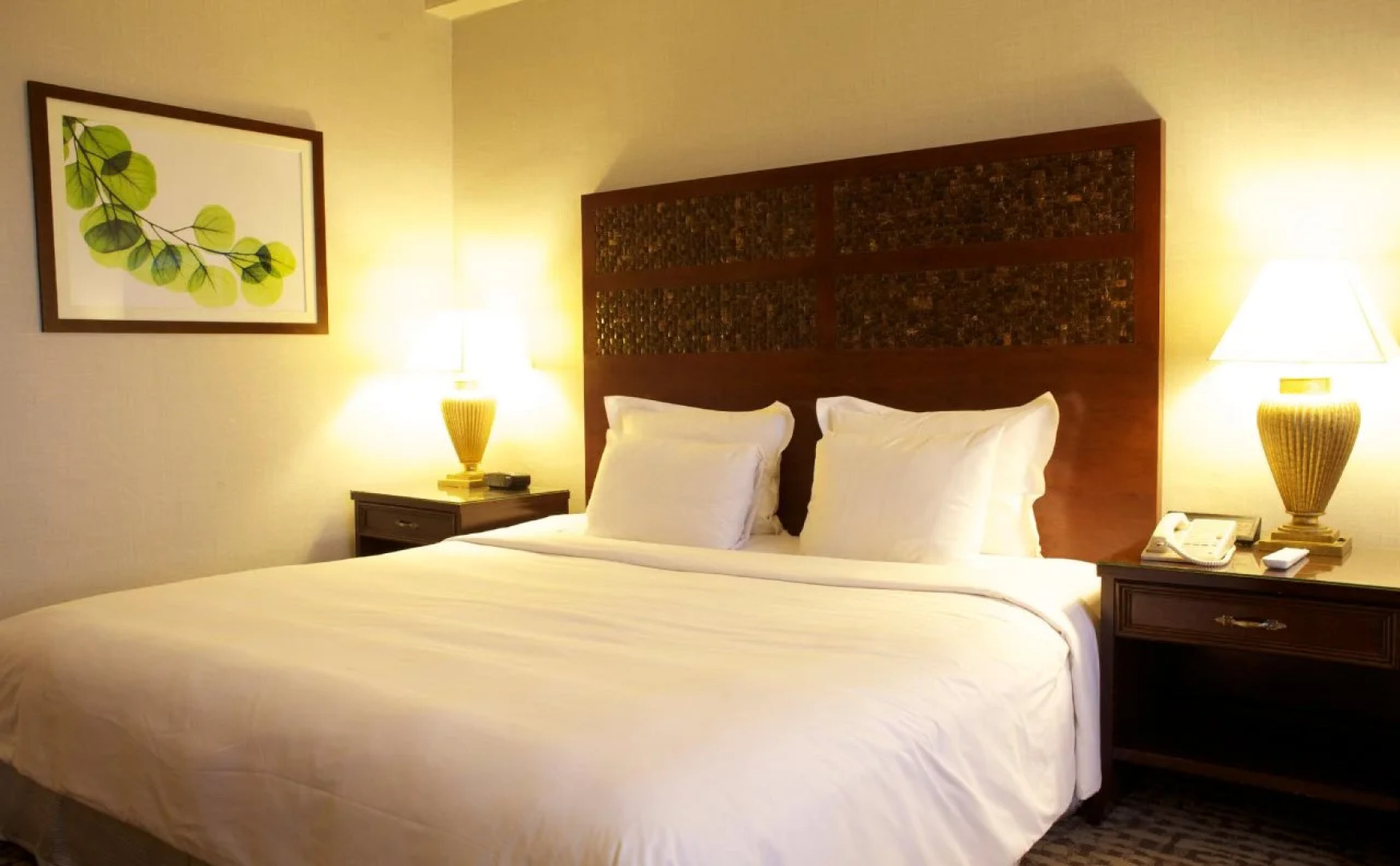 Renai Hotel Kota Bahru (formerly known as The Grand Renai Hotel)