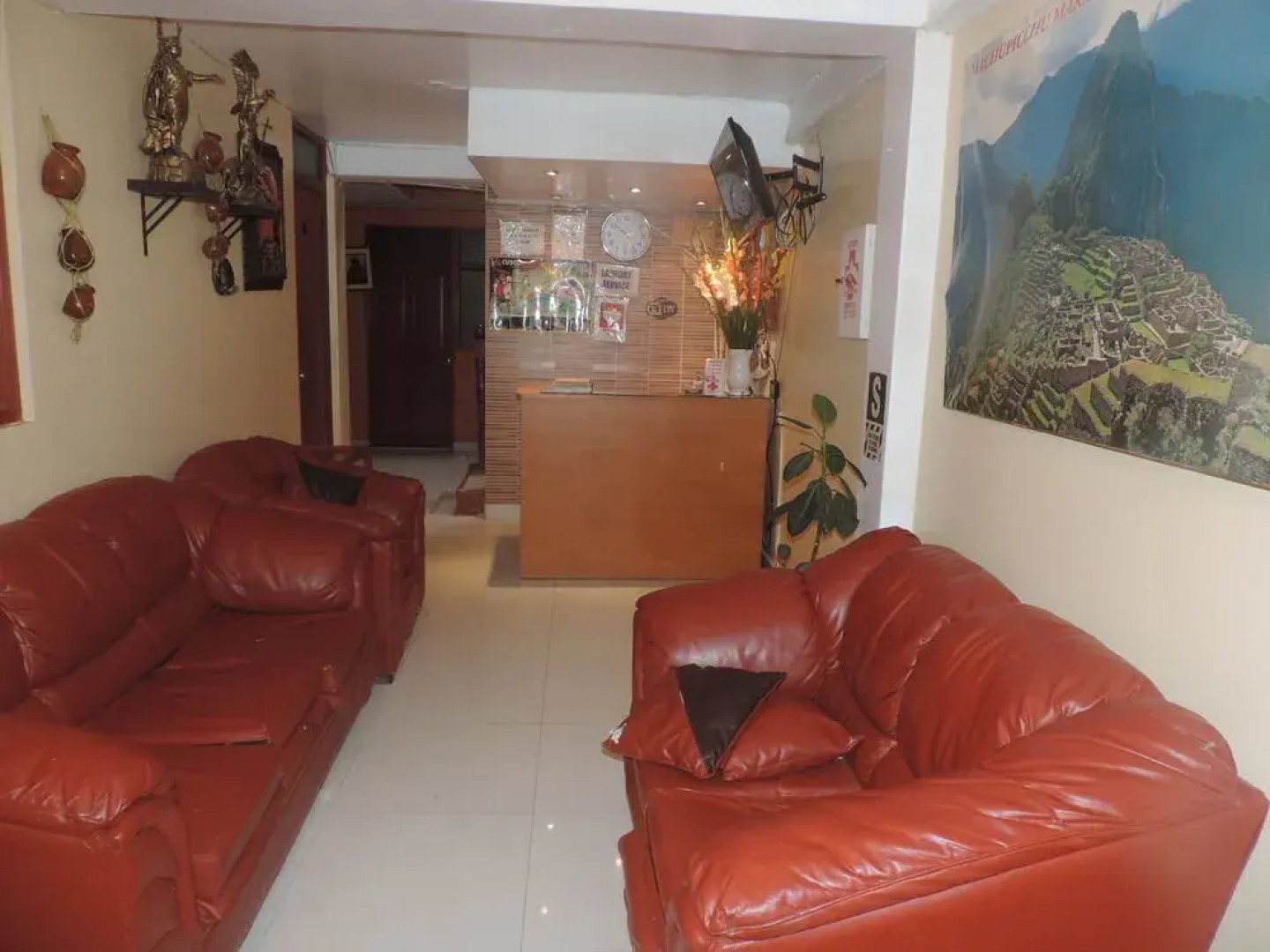 Intiquilla Machupicchu Pueblo