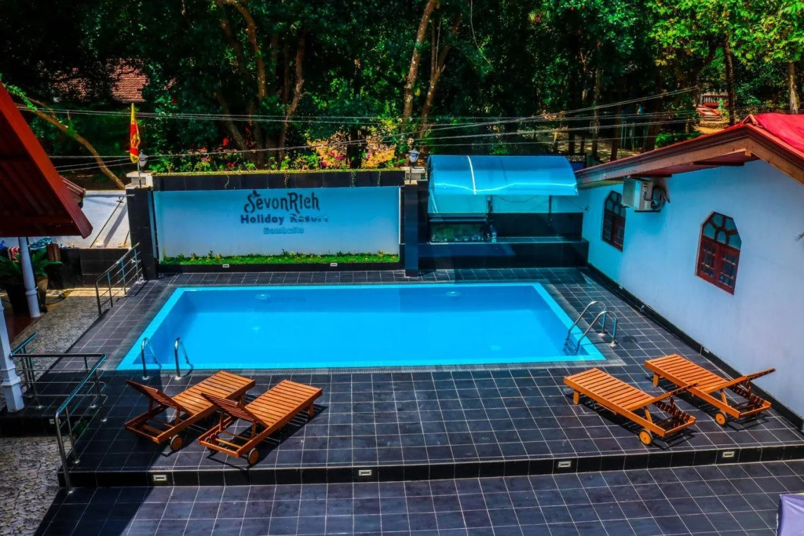 Sevonrich Holiday Resort