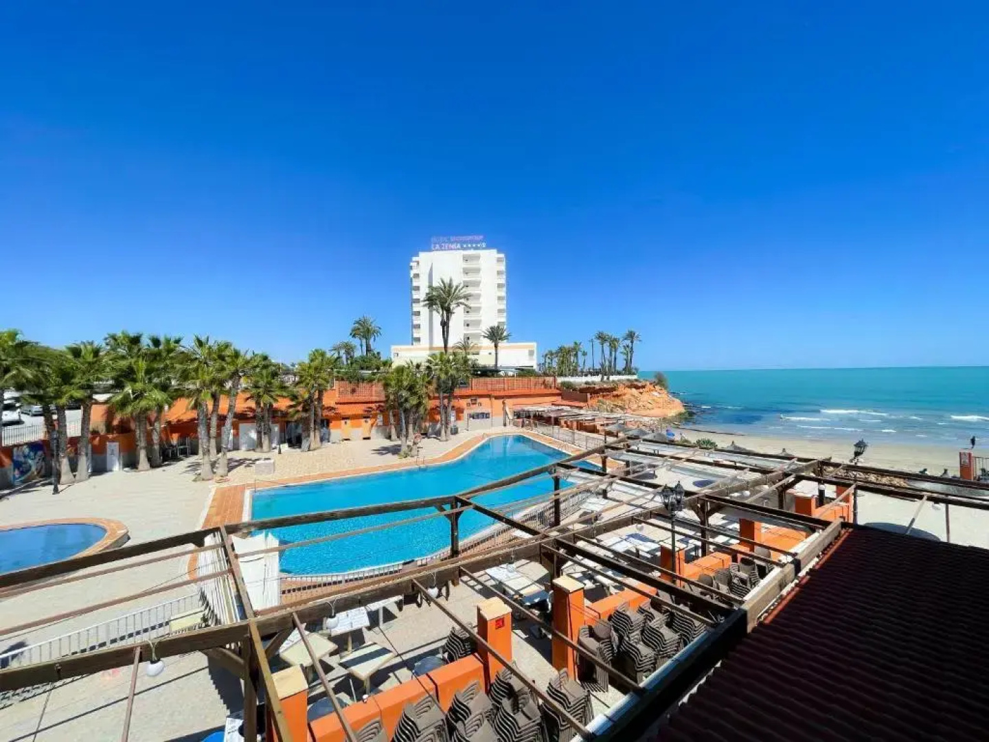 La Zenia Beach House