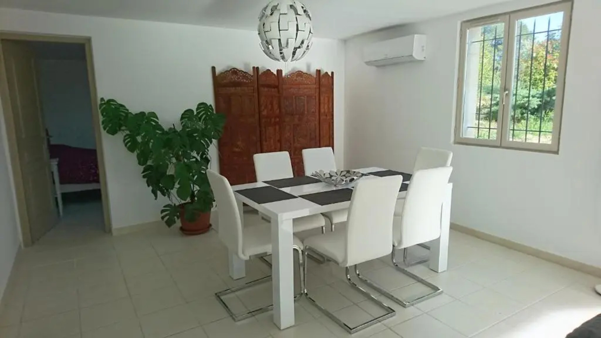 Appart indépendant dans propriété 4000 m2 Luberon