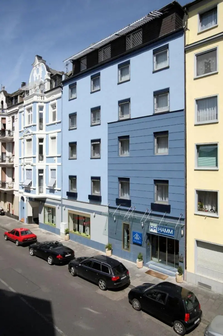 Trip Inn City Hotel Hamm Koblenz