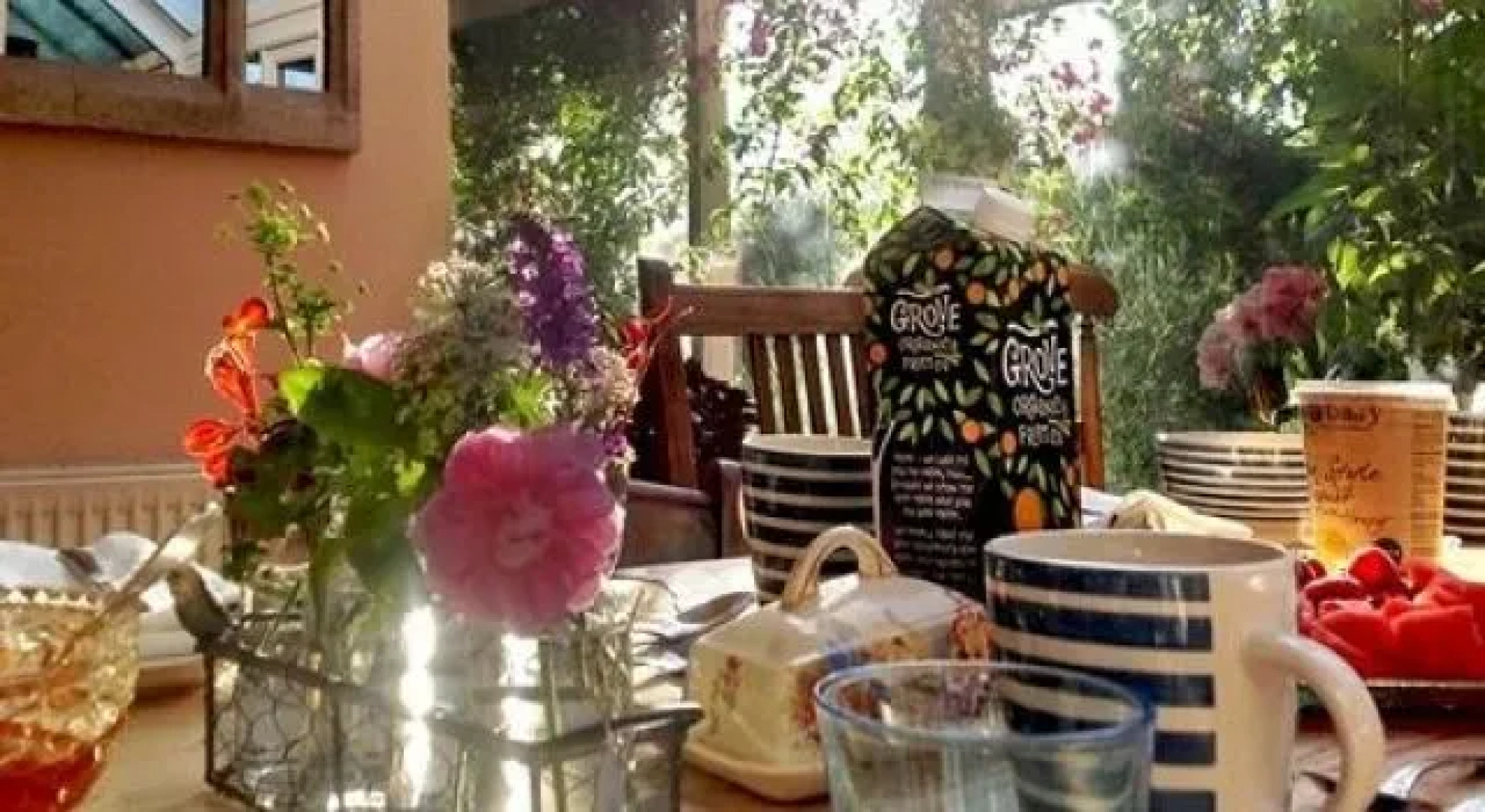 Mulberry Cottage B&B