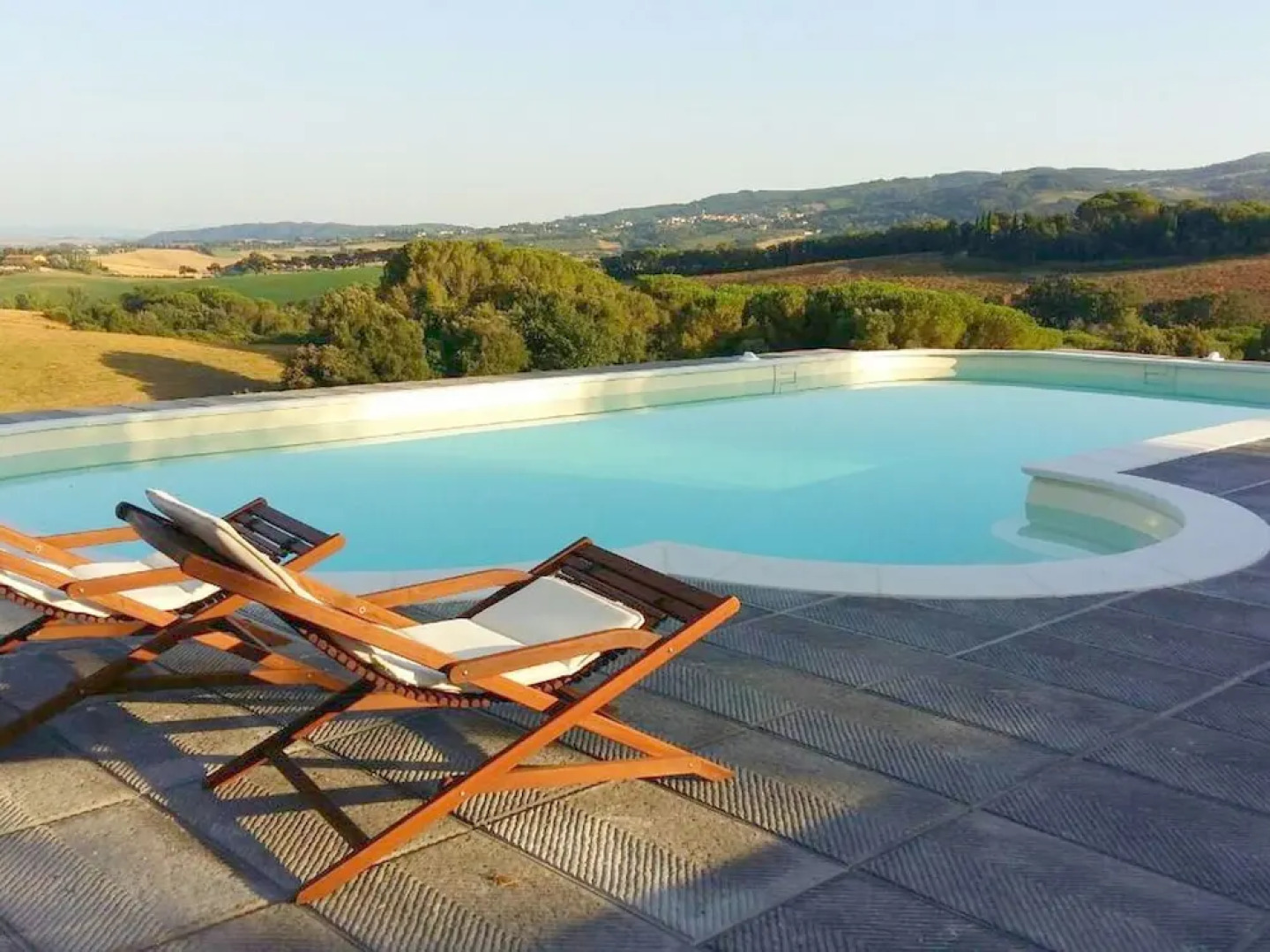 Modern Holiday Home in Rosignano Marittimo Near Forest