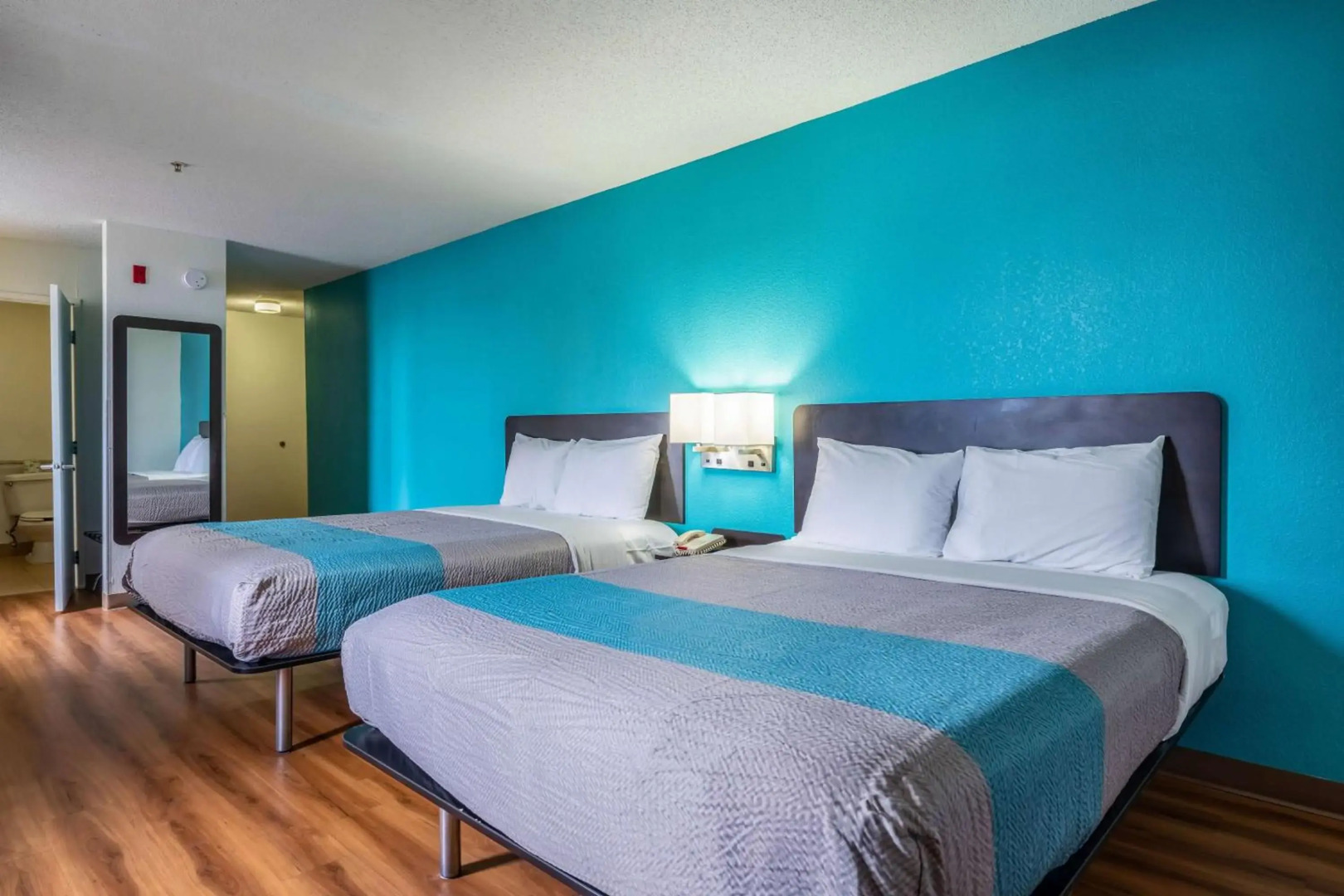 Motel 6 Rocky Mount, NC