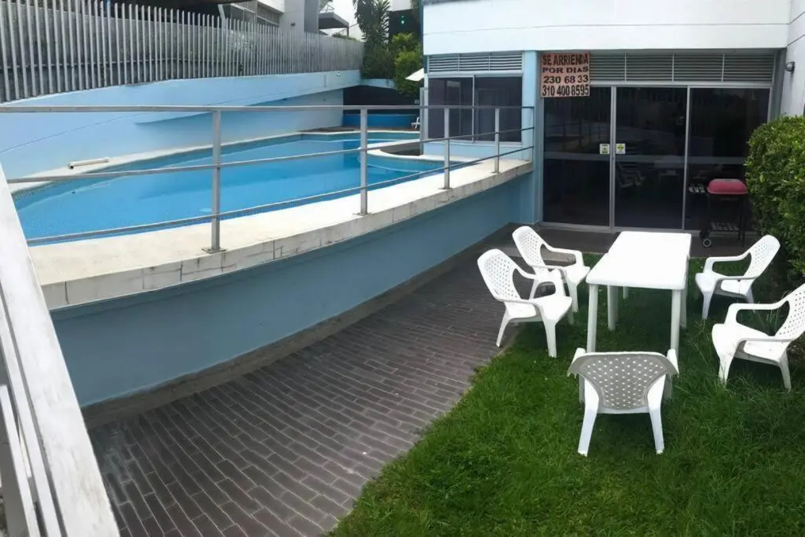 Apartamento Piscina Privada Condominio en Sopetrán