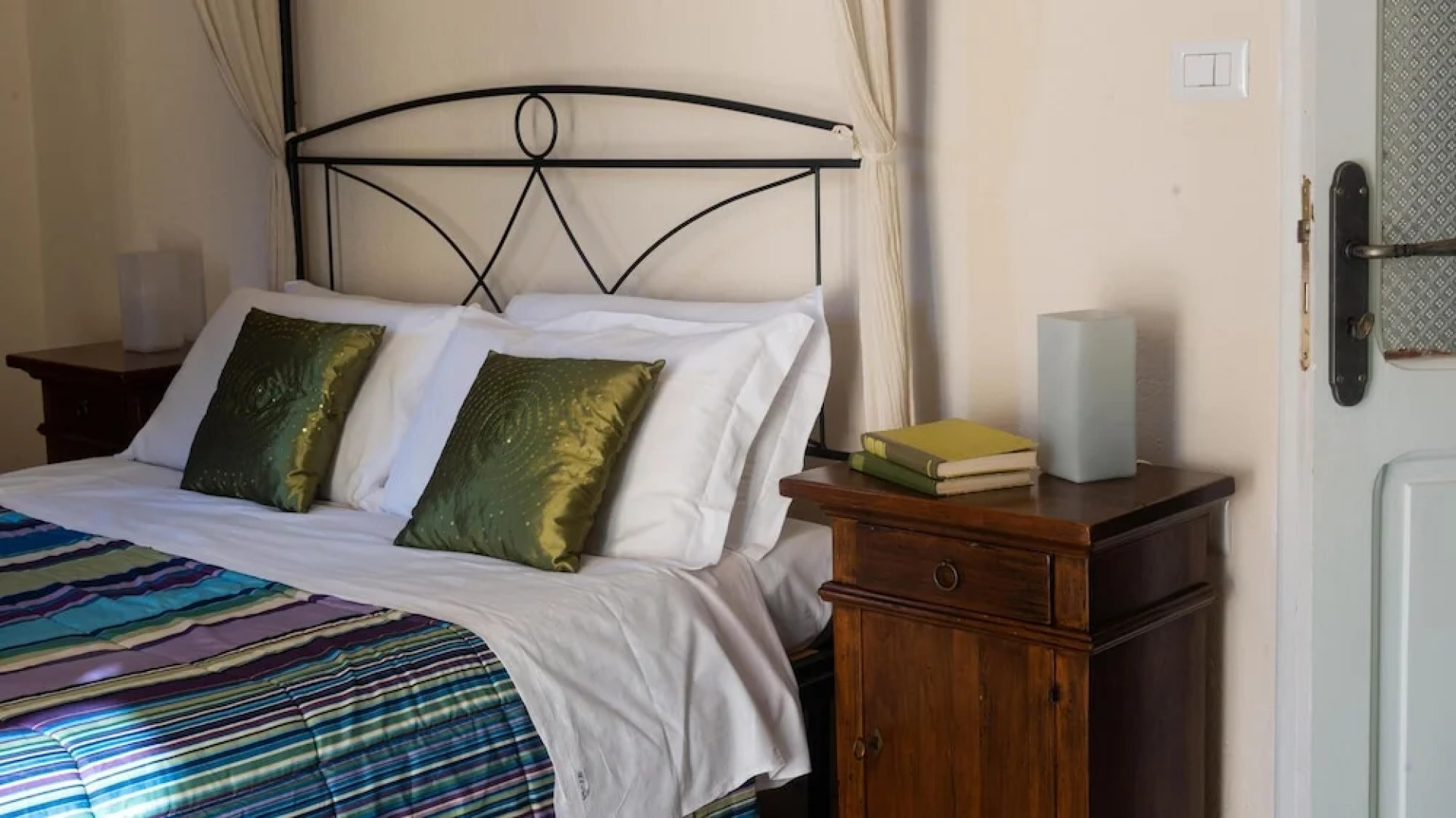 Villa Il Casale Onifai Intera