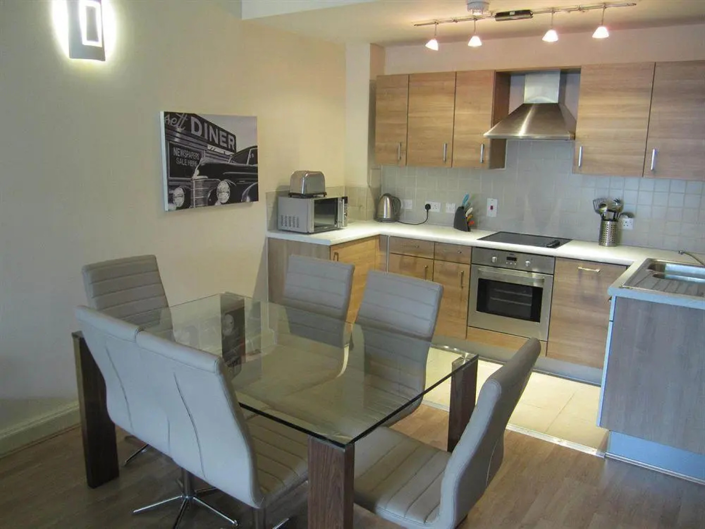 Olympic House by Max Serviced Apartments