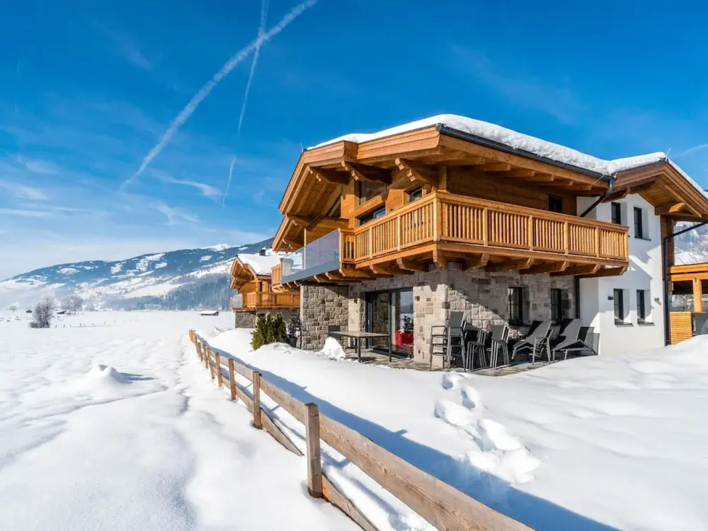 Chalet in Niedernsill Near Ski Slopes