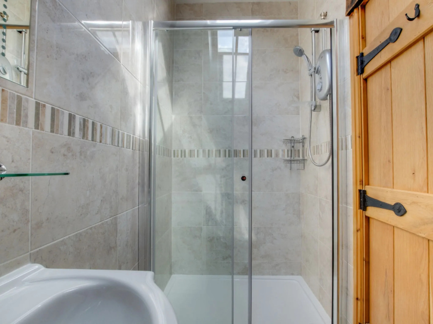 Holiday Home Pantpereg