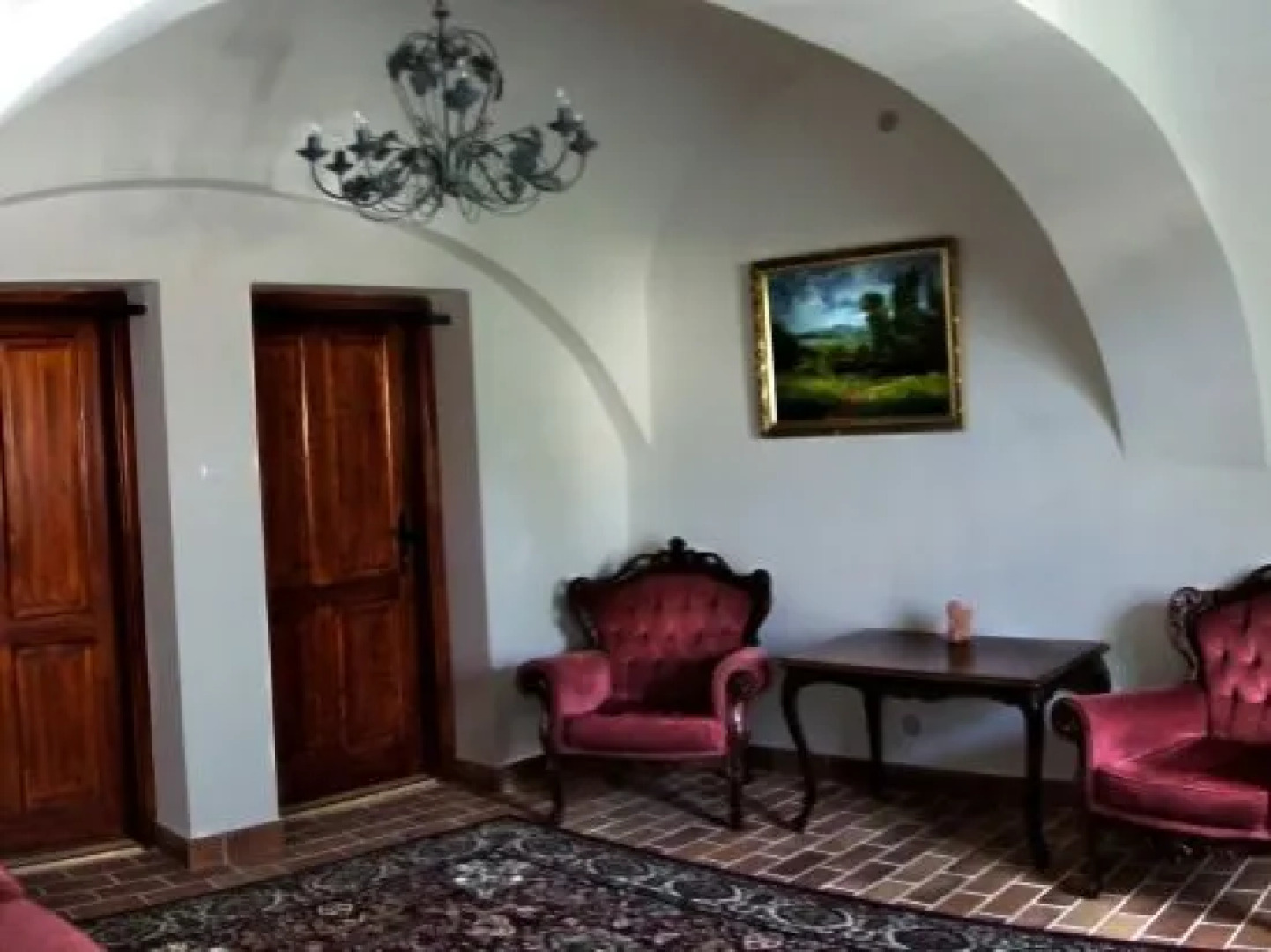 Edvy Malom Fogadó Barokk Udvarház