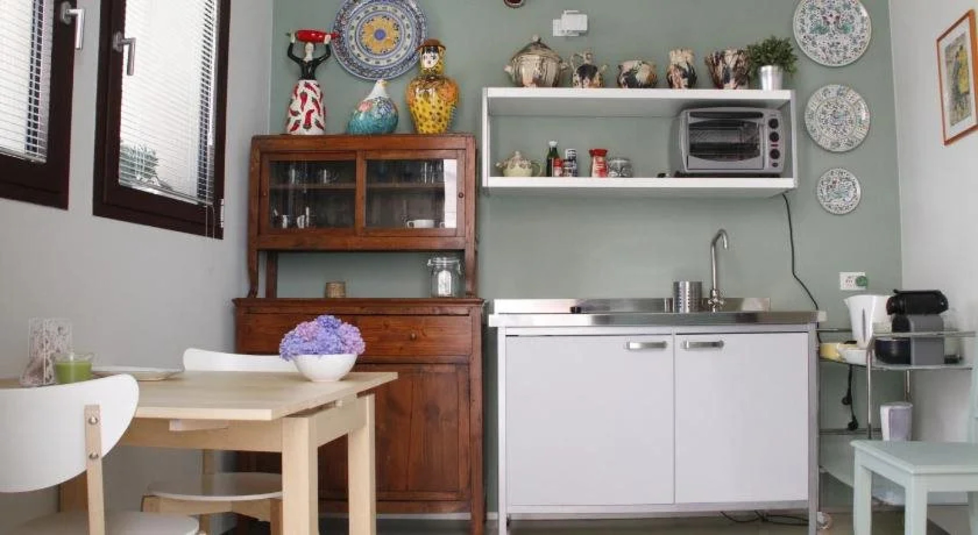 La Salvia e Il Lampone