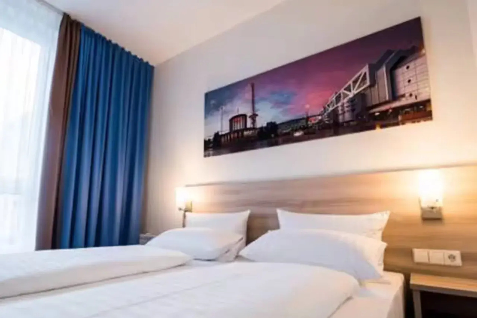 PLAZA INN Berlin Charlottenburg