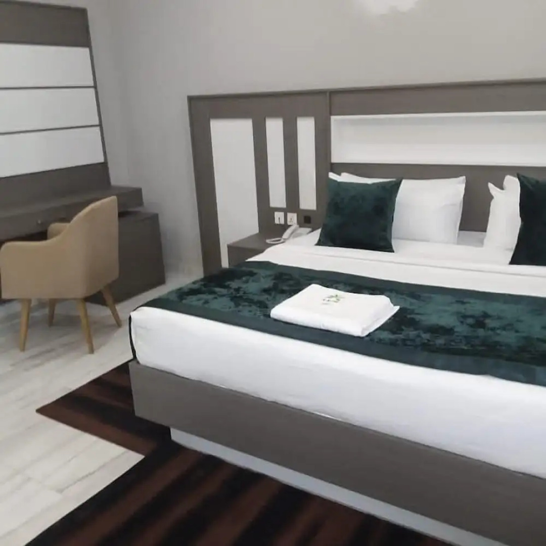 City Green Hotel Yola