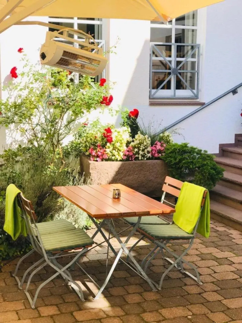 Landhotel Weserblick