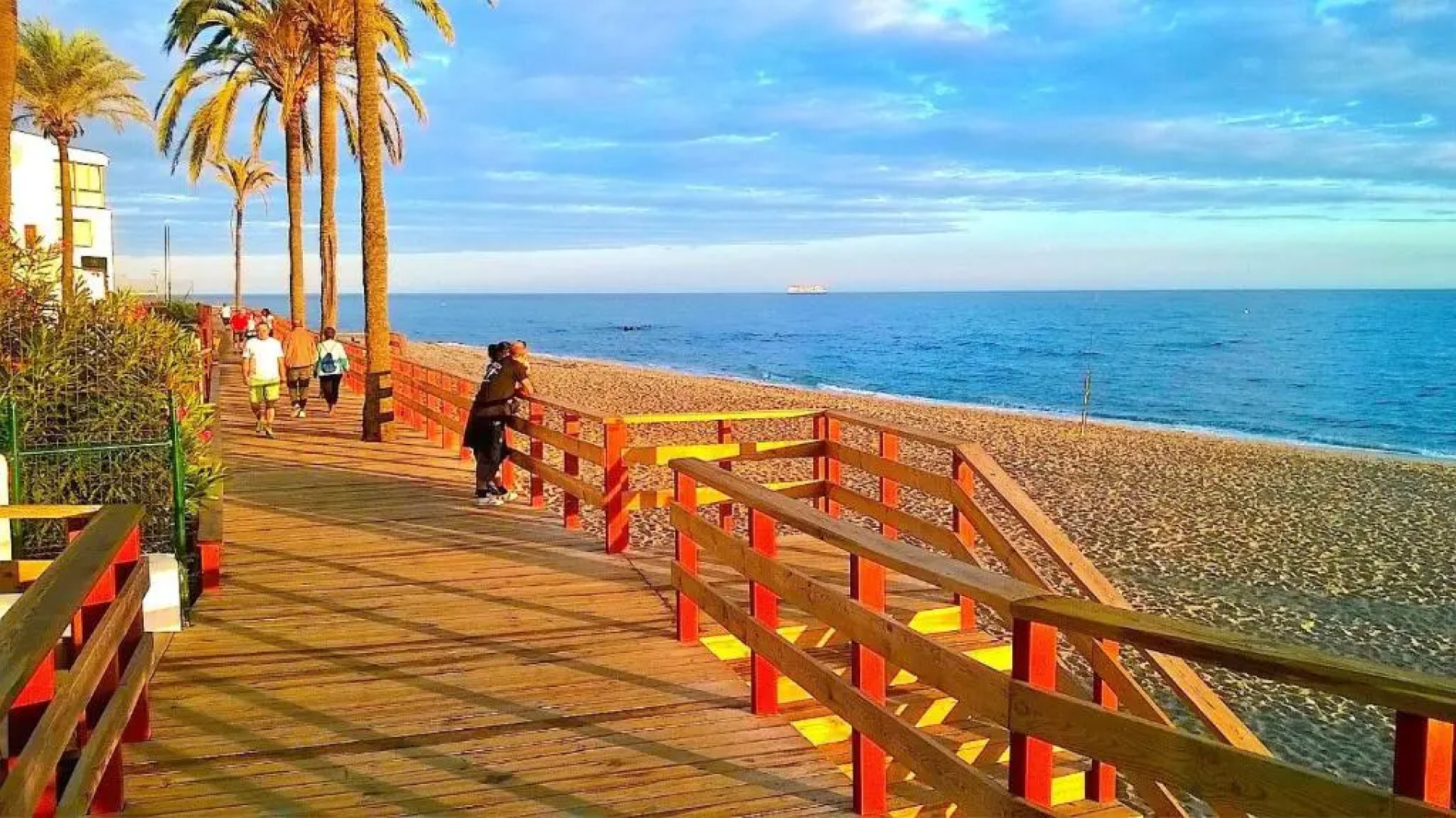 Apartamento Algaida Calahonda